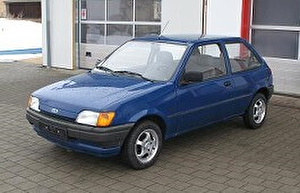 Шины на Ford Fiesta Classic 1995