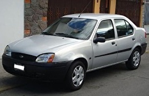 Шины на Ford Fiesta Ikon 2001