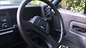 Шины на Ford Fiesta 1986