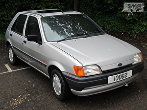 Шины на Ford Fiesta 1989