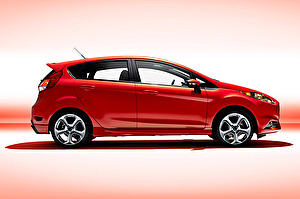 Шины на Ford Fiesta 2015