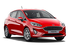 Шины на Ford Fiesta 2021
