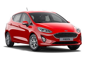 Шины на Ford Fiesta 2022