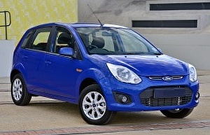 Шины на Ford Figo 2013