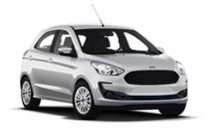 Шины на Ford Figo 2020