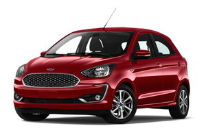 Шины на Ford Figo 2022