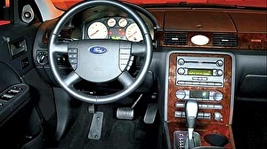 Шины на Ford Five Hundred 2005