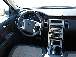 Шины на Ford Flex 2011
