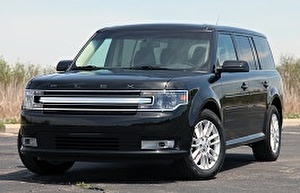 Шины на Ford Flex 2018