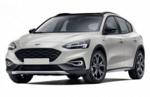 Шины на Ford Focus Active 2018