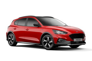 Шины на Ford Focus Active 2022