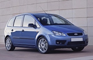 Шины на Ford Focus C-MAX 2003