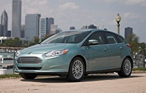 Шины на Ford Focus Electric 2013