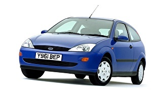 Шины на Ford Focus 1999