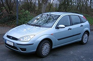 Шины на Ford Focus 2004