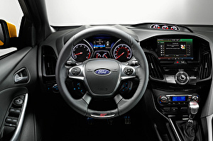 Шины на Ford Focus 2014