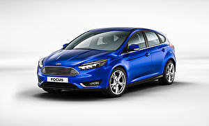 Шины на Ford Focus 2015