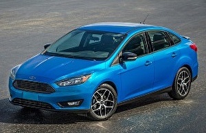 Шины на Ford Focus 2017