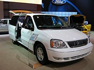 Шины на Ford Freestar 2006