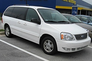 Шины на Ford Freestar 2007