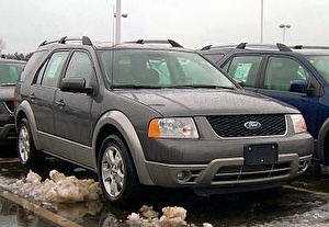 Шины на Ford Freestyle 2006