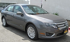 Шины на Ford Fusion USA 2009