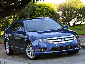 Шины на Ford Fusion USA 2013
