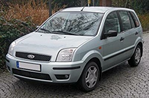 Шины на Ford Fusion 2002