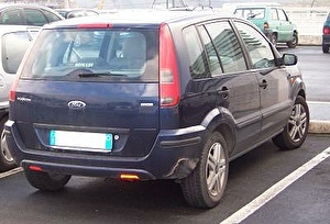 Шины на Ford Fusion 2004