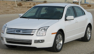 Шины на Ford Fusion 2006