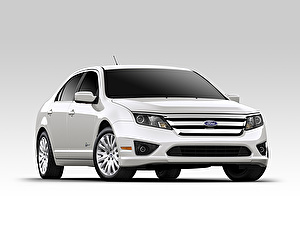 Шины на Ford Fusion 2012