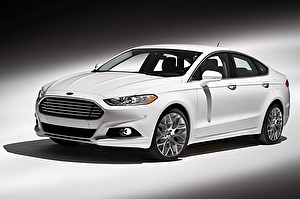 Шины на Ford Fusion 2013