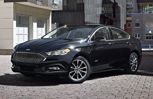 Шины на Ford Fusion 2018