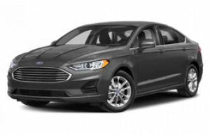 Шины на Ford Fusion 2019