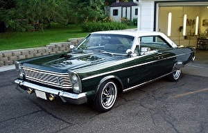 Шины на Ford Galaxie 500 1965