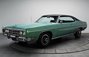 Шины на Ford Galaxie 500 1970