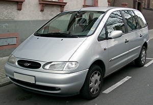 Шины на Ford Galaxy 1995