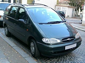 Шины на Ford Galaxy 1996