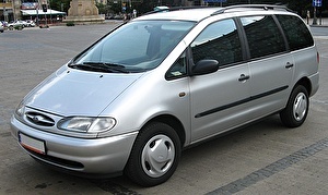 Шины на Ford Galaxy 1998