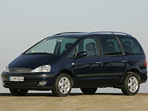 Шины на Ford Galaxy 2000