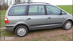 Шины на Ford Galaxy 2003