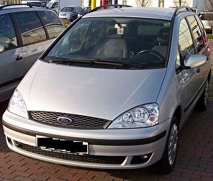 Шины на Ford Galaxy 2005