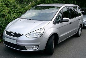 Шины на Ford Galaxy 2006