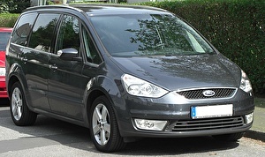 Шины на Ford Galaxy 2008
