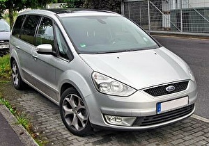 Шины на Ford Galaxy 2009