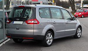 Шины на Ford Galaxy 2011