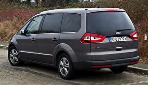 Шины на Ford Galaxy 2013