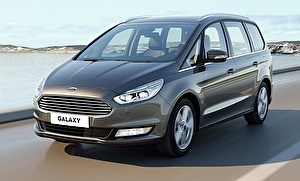 Шины на Ford Galaxy 2015