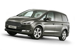 Шины на Ford Galaxy 2016
