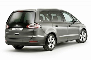 Шины на Ford Galaxy 2017